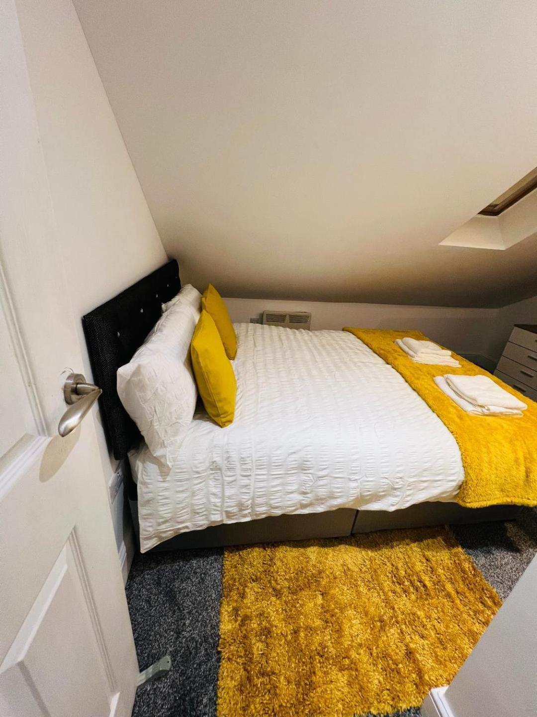 Apartamento Grange House Retreat Middlesbrough Exterior foto