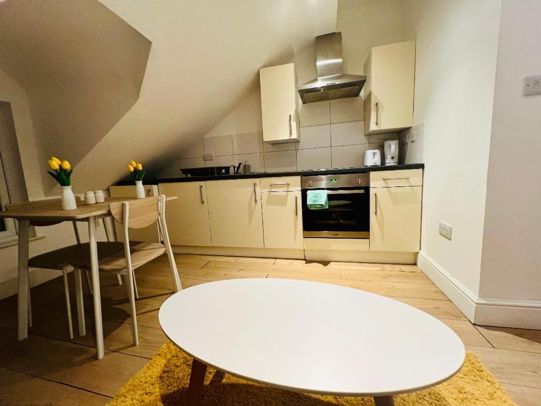 Apartamento Grange House Retreat Middlesbrough Exterior foto