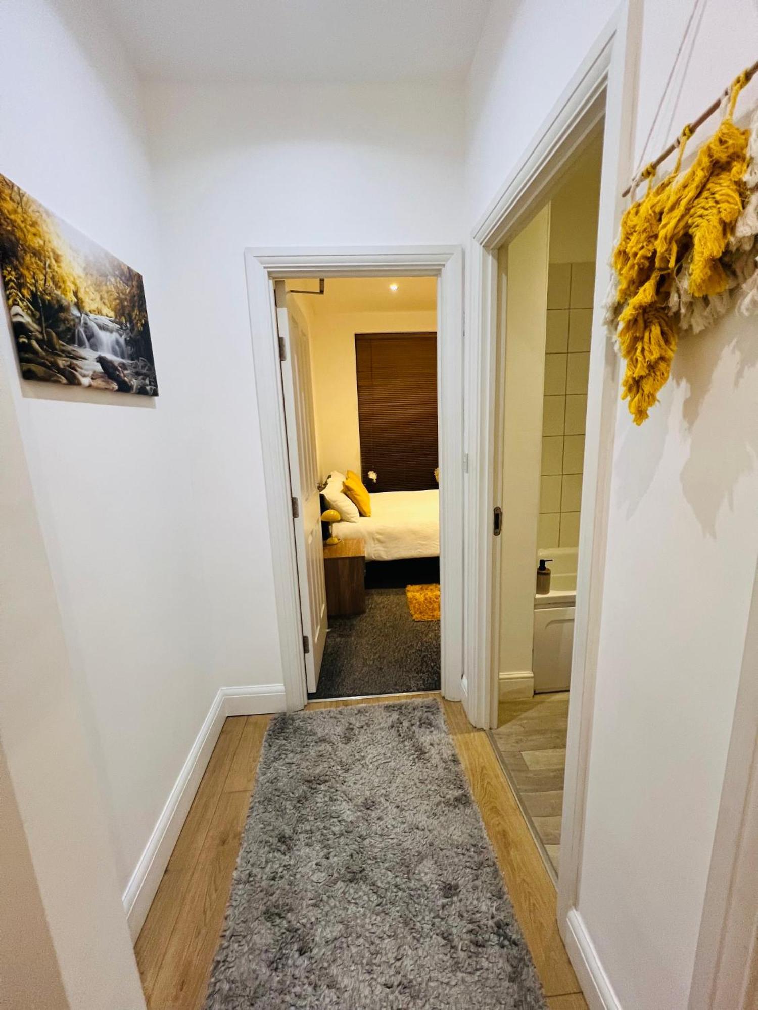 Apartamento Grange House Retreat Middlesbrough Exterior foto